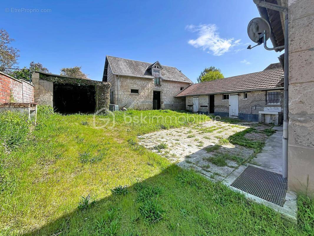 Maison à BARISIS