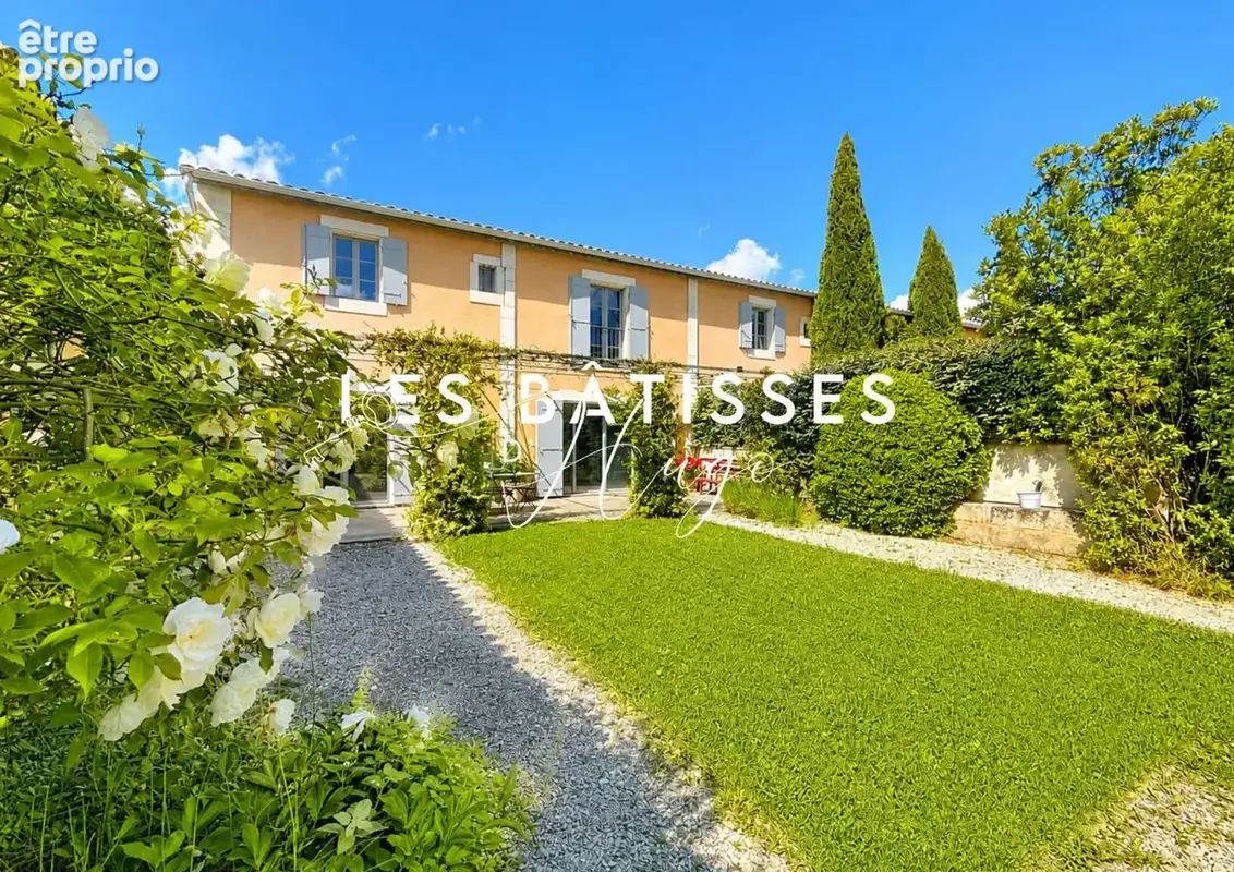Maison à EYGALIERES