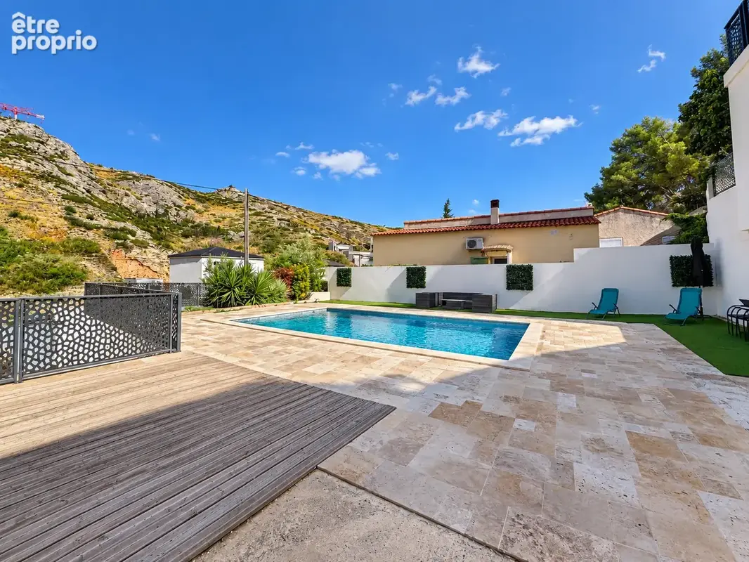 Photo Maison à Marseille-16e au prix de 890 000€