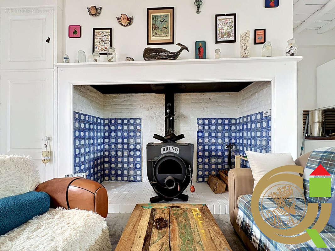 Maison à ESTREELLES