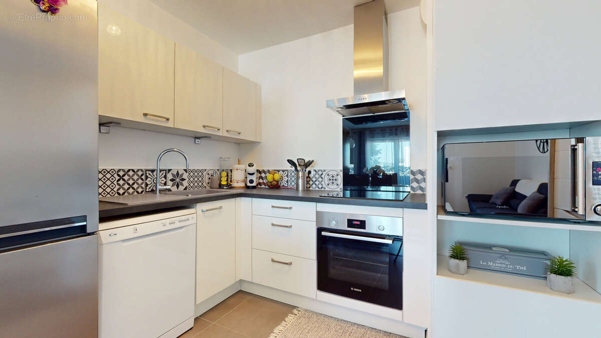 Appartement à MONTIGNY-LES-CORMEILLES