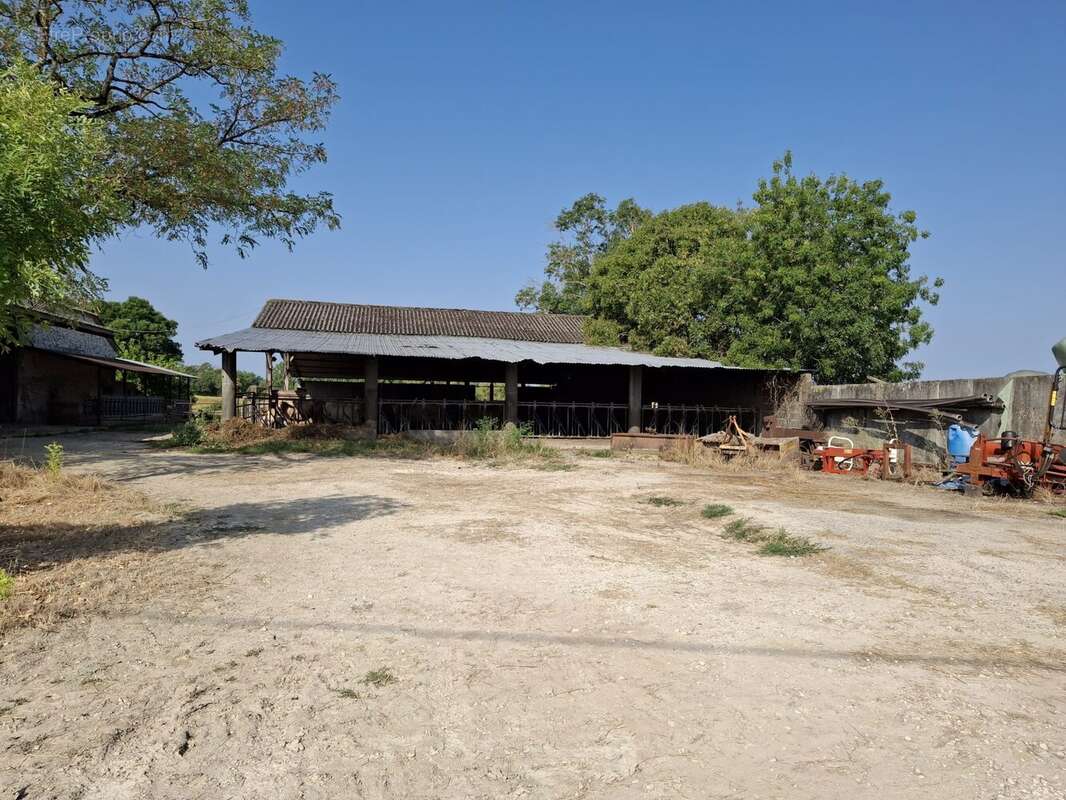 Maison à CASTILLONNES