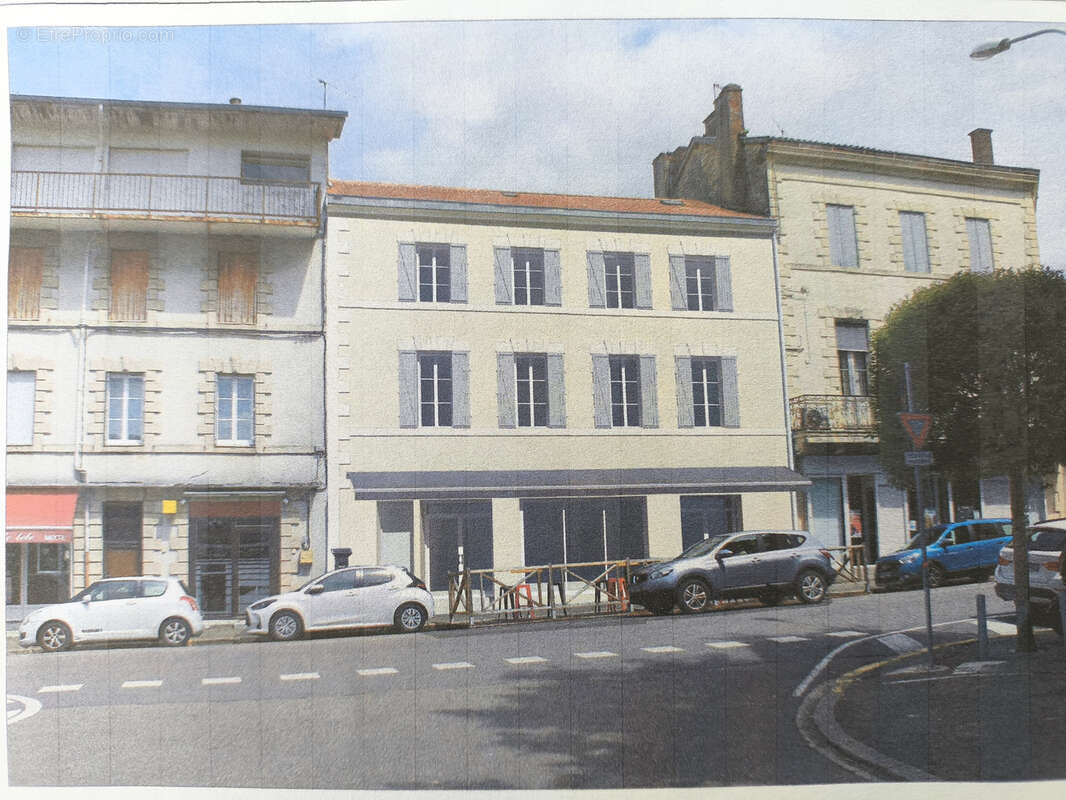 Appartement à DAX