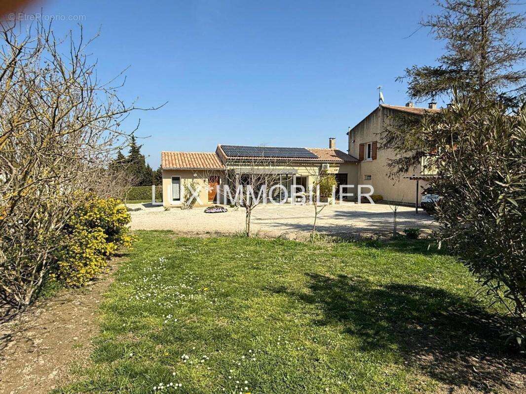 Saint-rémy de provence - maison avec piscine - photo 7