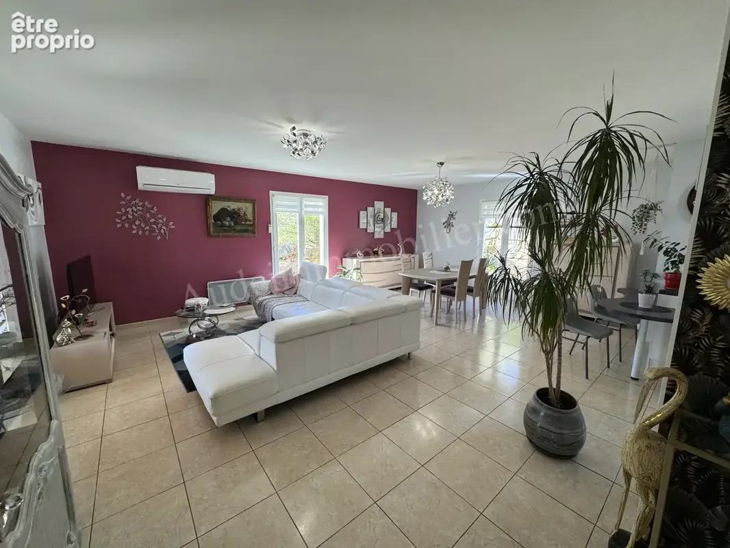 Villa de plain-pied avec jardin et très belle vue - photo 8
