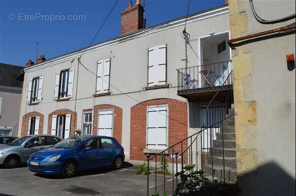 Appartement à VIERZON