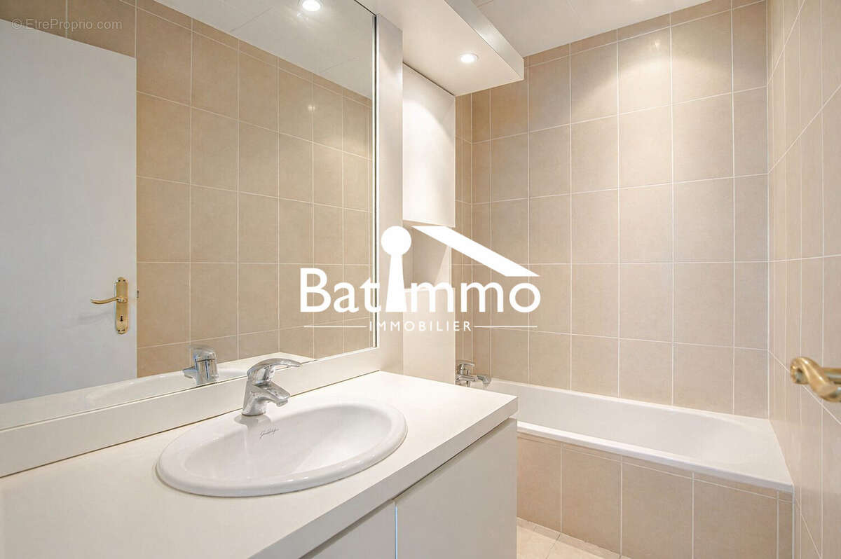 Appartement à METZ