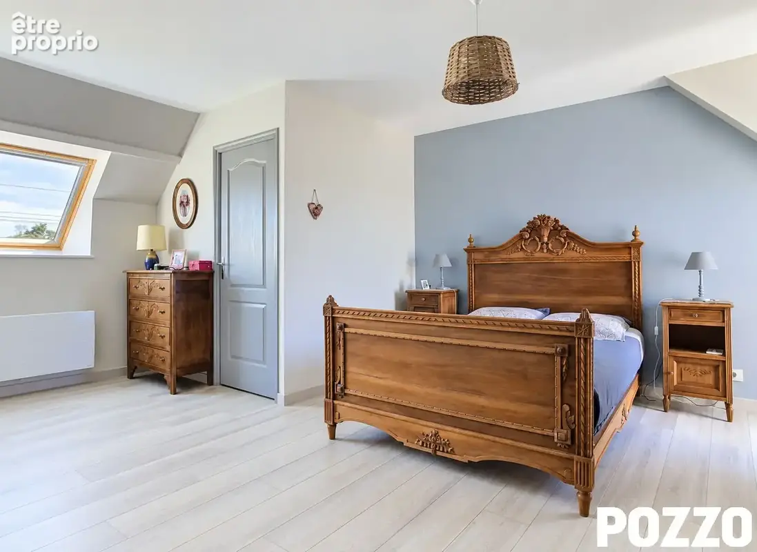 A Vendre - Ceaux - Maison 6 pièce(s) 116 m² - photo 13