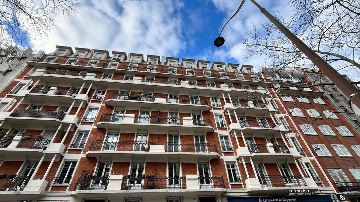 Appartement à PARIS-13E