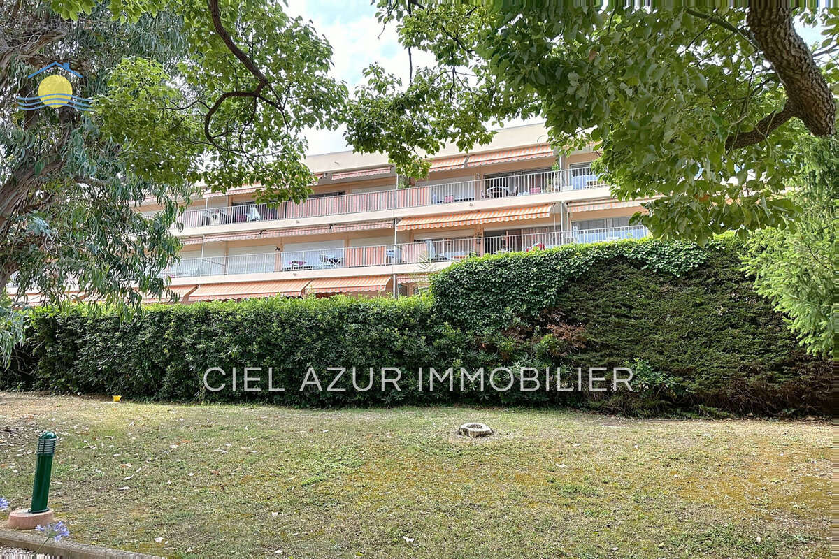 Appartement à ANTIBES