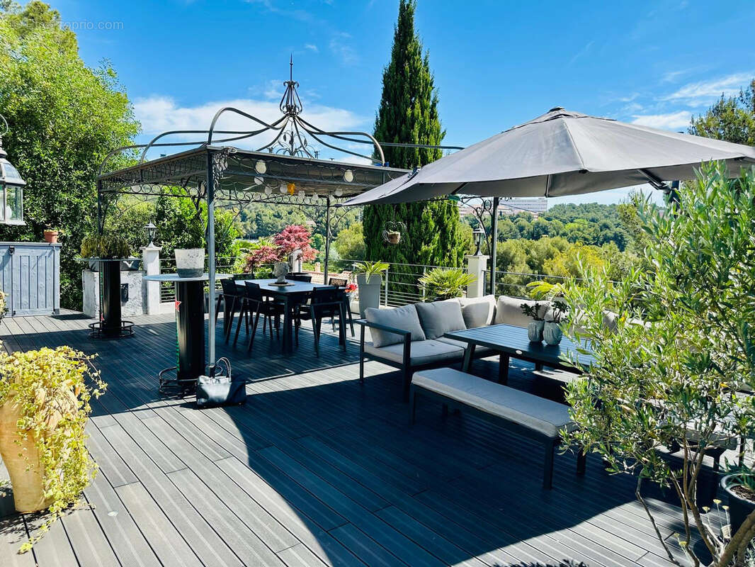 Maison à SAINT-MANDRIER-SUR-MER