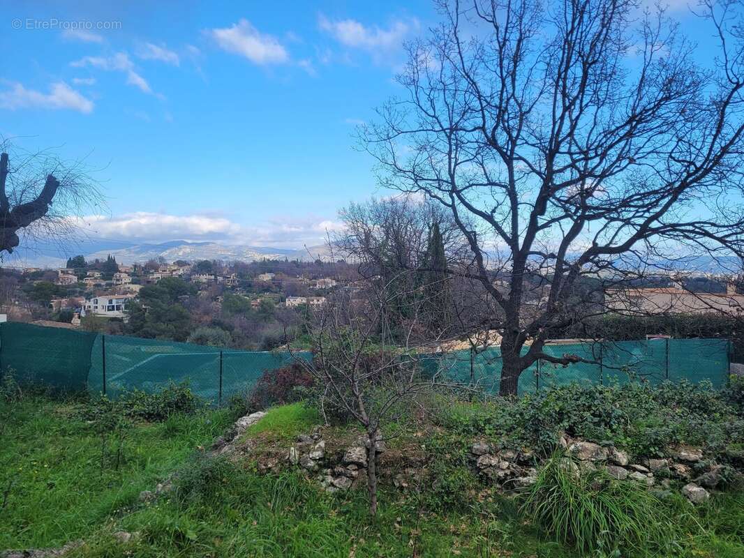 Photo 3 - Terrain à LA GAUDE