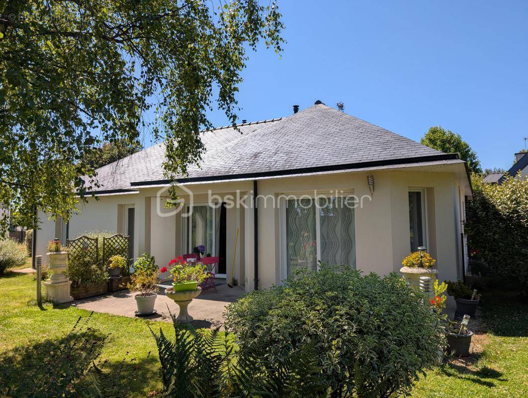 Maison à QUESTEMBERT