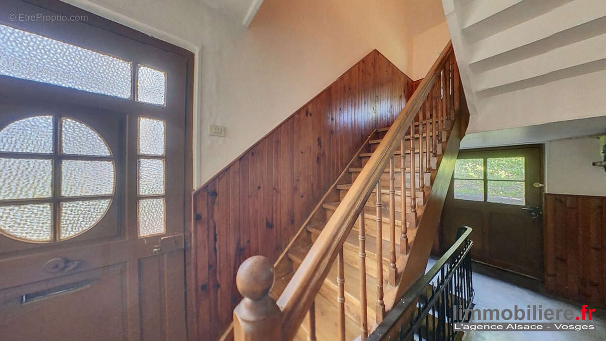 Maison à SAINTE-CROIX-AUX-MINES