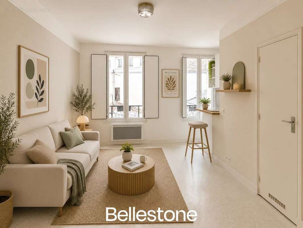 Appartement à PARIS-10E