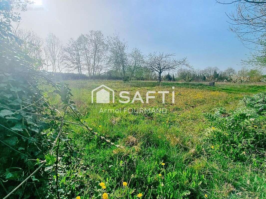 Photo 4 - Terrain à CHAURAY