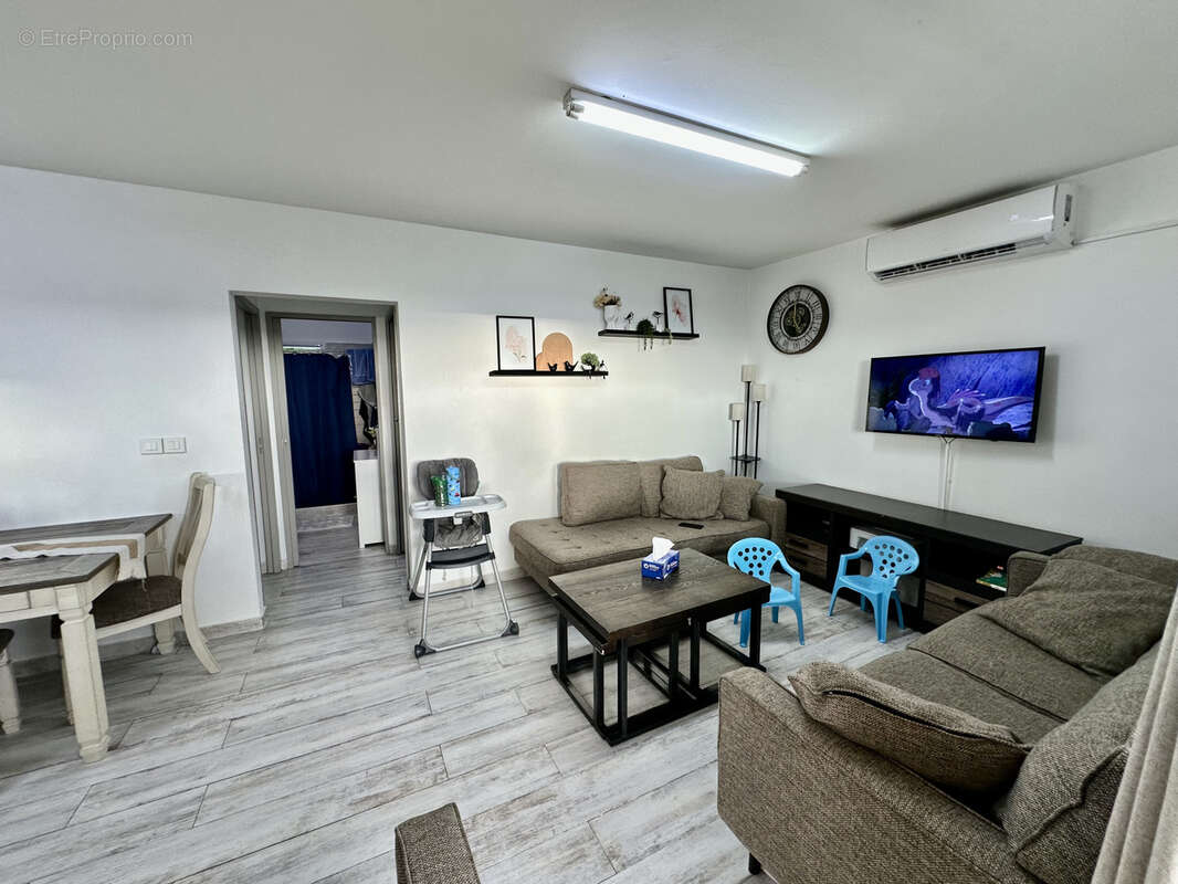 Appartement à SAINT-MARTIN