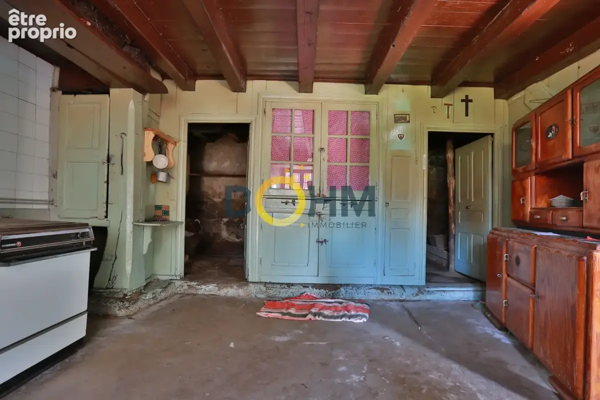 Maison en pierre 110m2 - photo 2