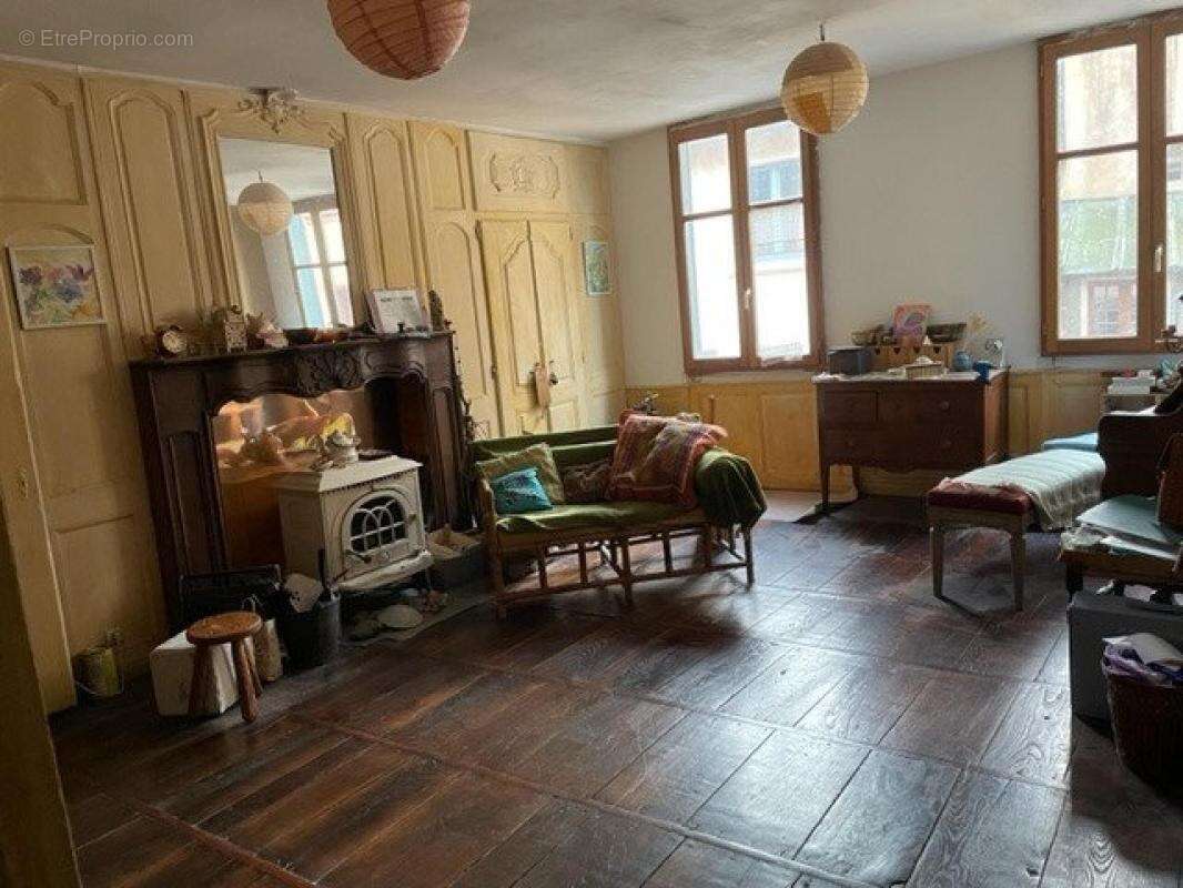 Maison de ville  XVIIe avec jardin-boutique - photo 8