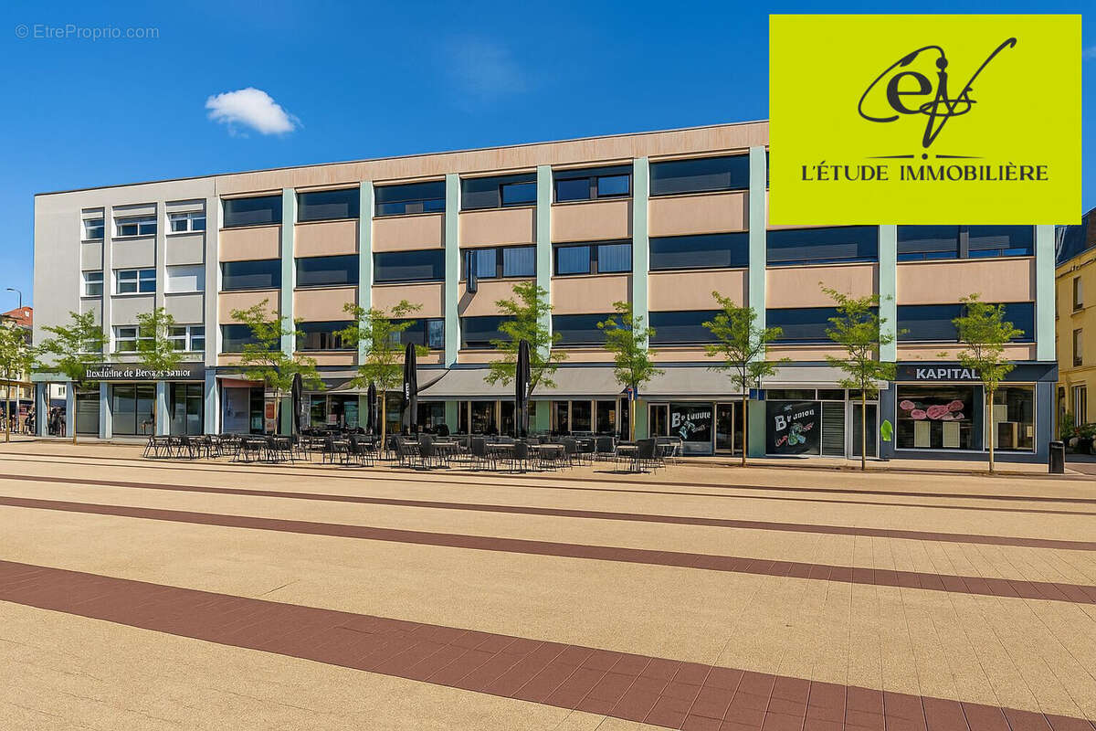 Appartement à FORBACH