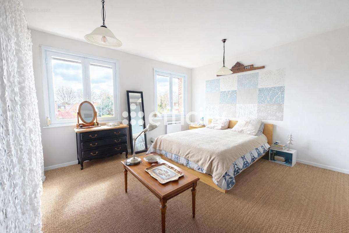 Maison à MONS-EN-BAROEUL