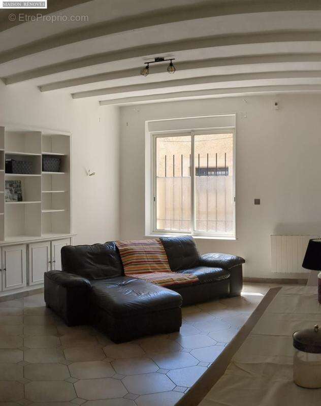 Ensemble immobilier/ 2 maisons,1 appartement en ville - photo 7
