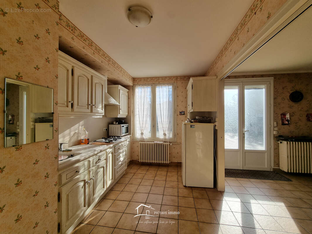 Maison à VASLES