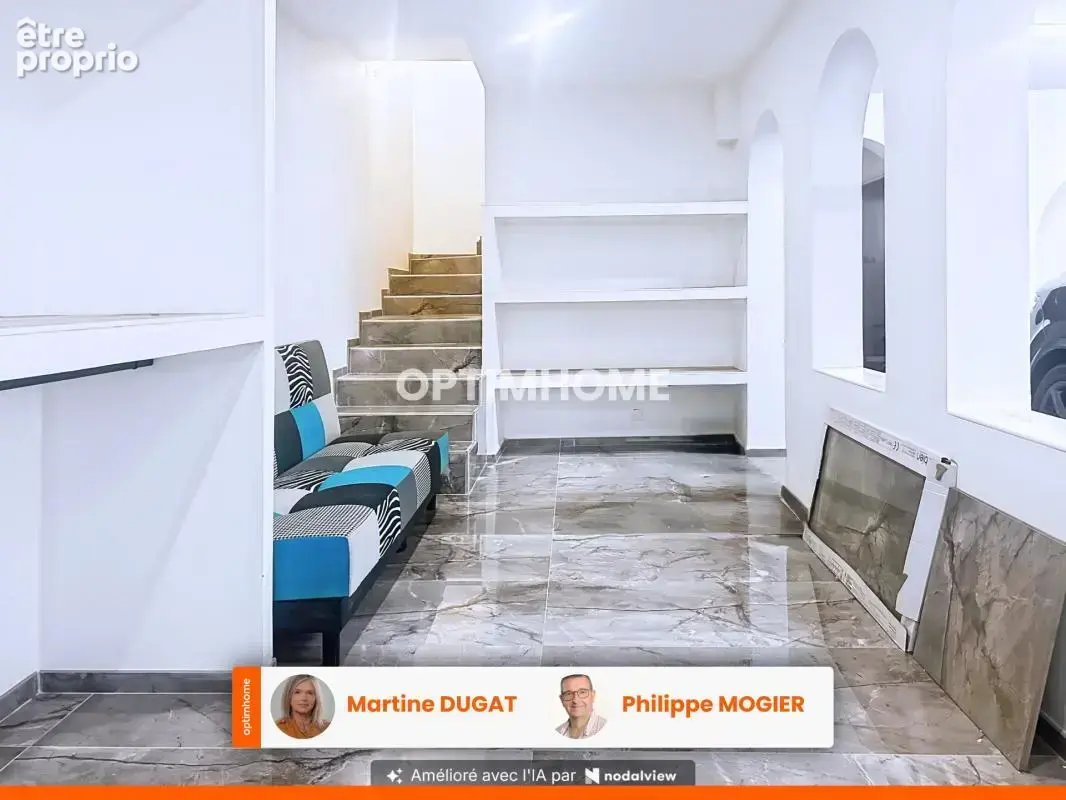 CUSSET centre historique, maison de ville, 3 chambres et 1 bureau-2 garages– 2 terrasses – Jacuzzi - photo 9