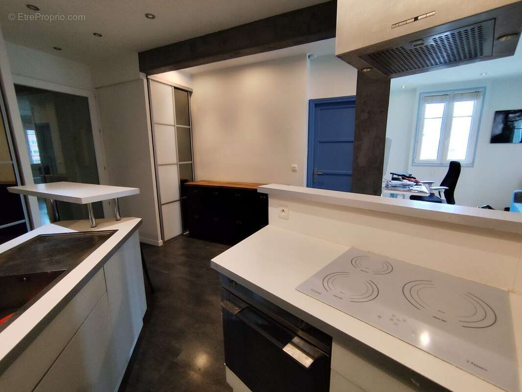 Appartement à MAISONS-ALFORT