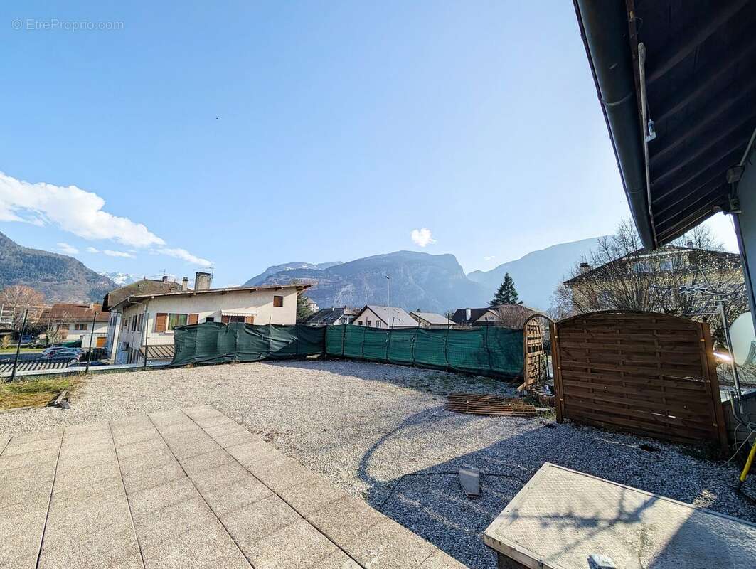 Appartement à CLUSES