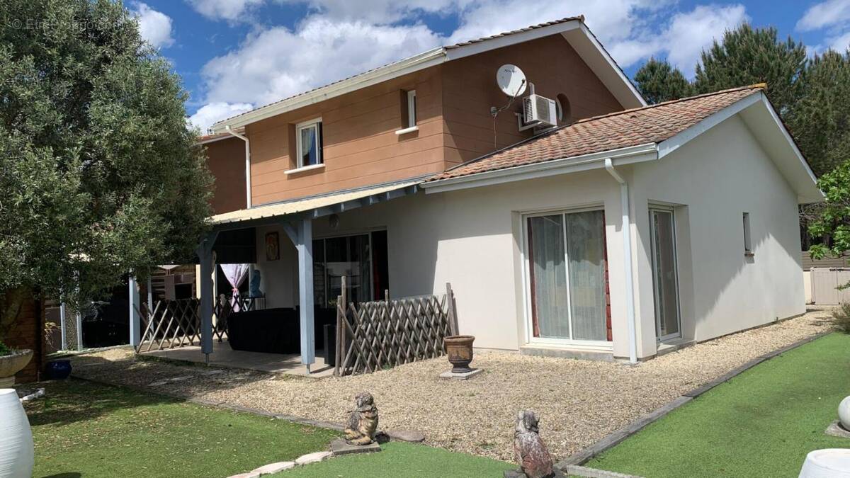 Maison à AUDENGE