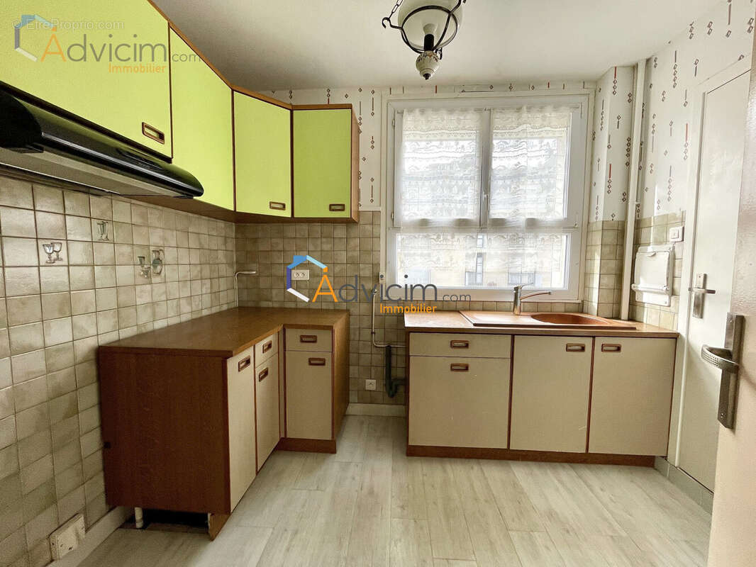 Appartement à ORLEANS