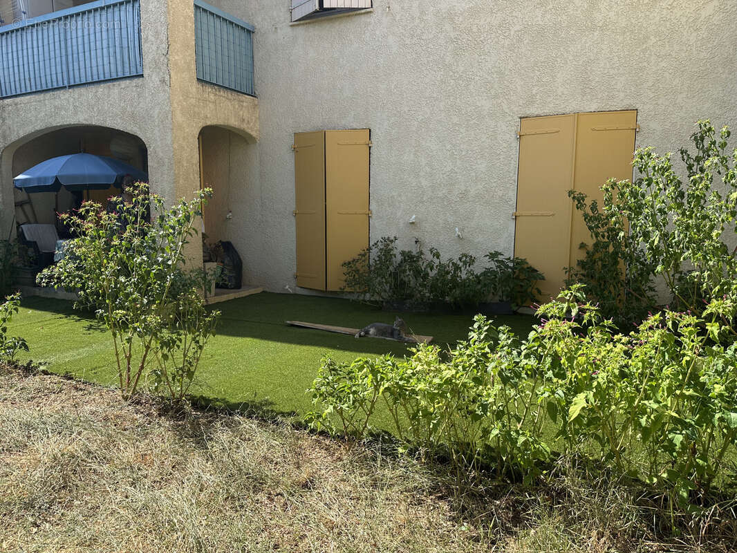 Appartement à DRAGUIGNAN