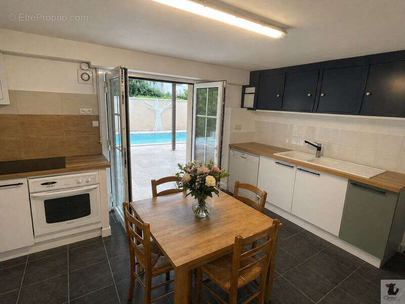 Maison à BERGERAC
