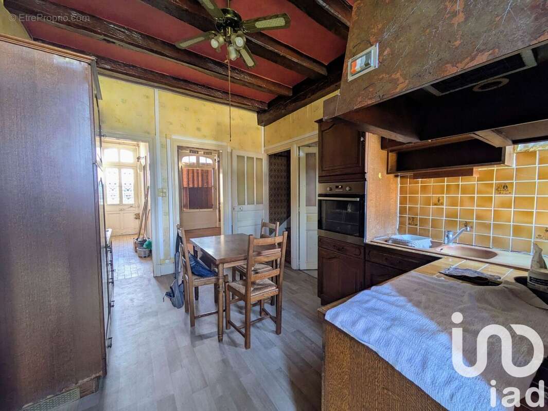 Photo 9 - Maison à MONTLUCON