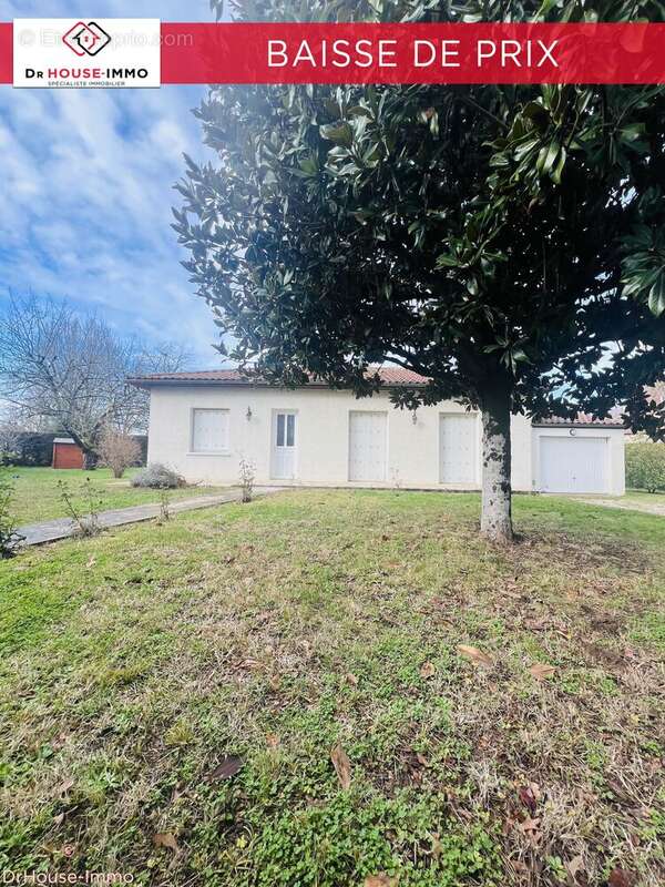 Maison à BERGERAC