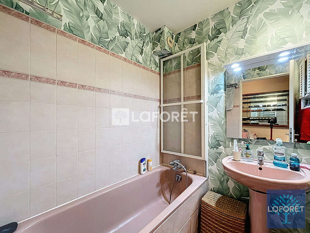 Appartement à SAVIGNY-SUR-ORGE