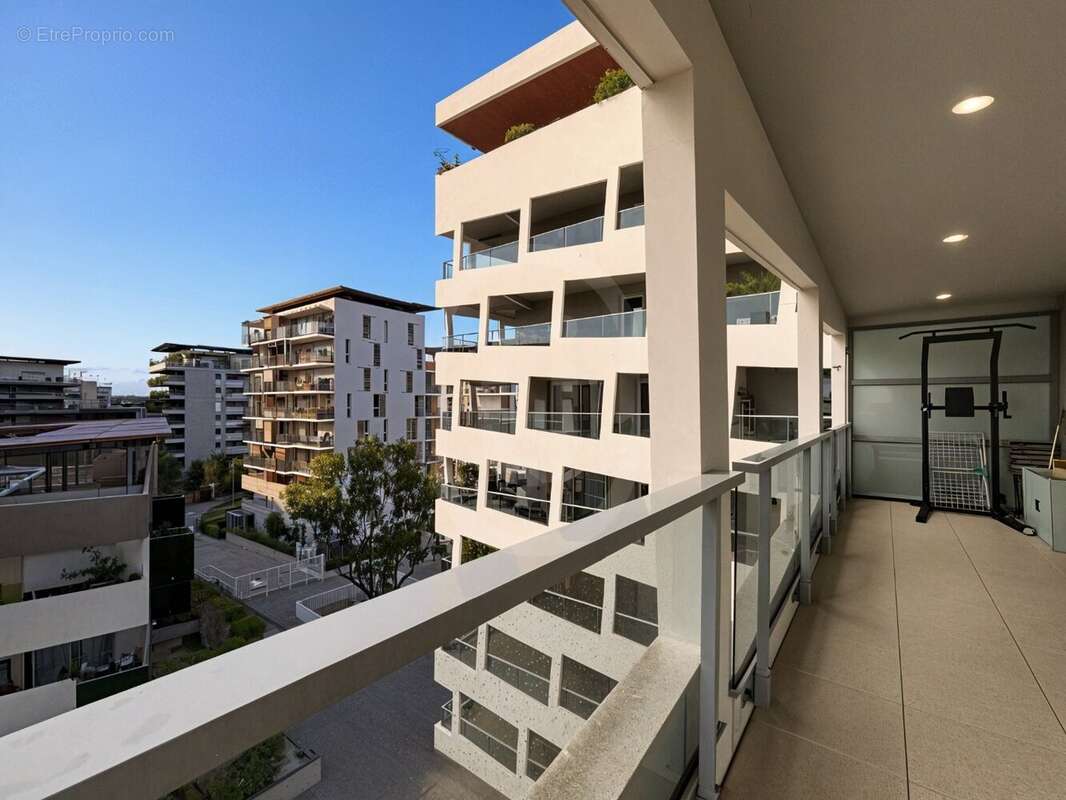 Appartement à MONTPELLIER