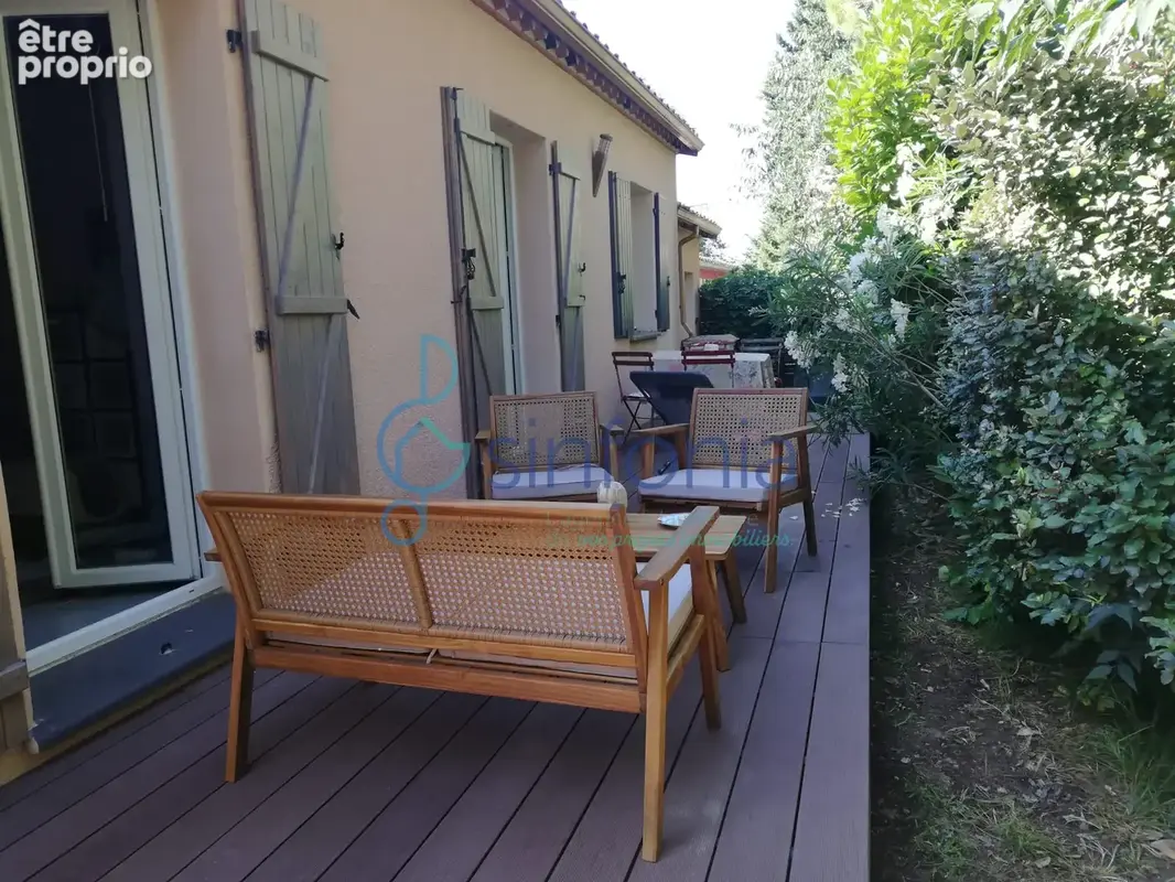 EXCLUSIVITÉ   Maison de plain-pied à BLAUZAC (proche Uzès) - photo 8