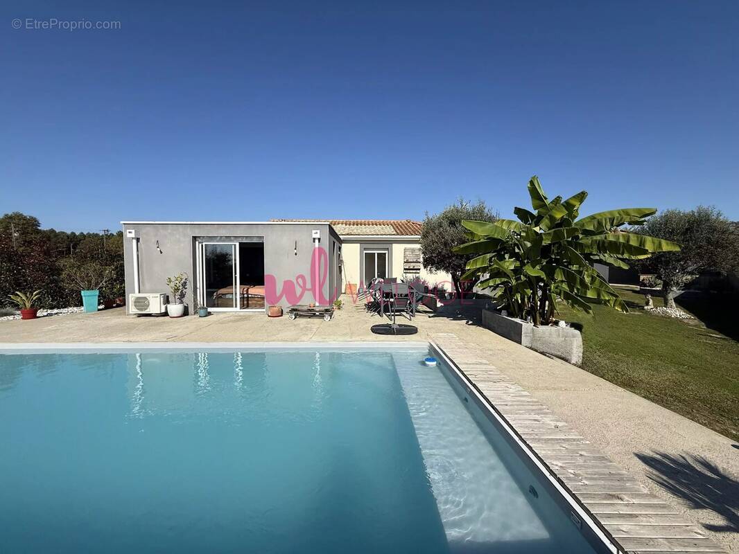 Maison à POUYDESSEAUX