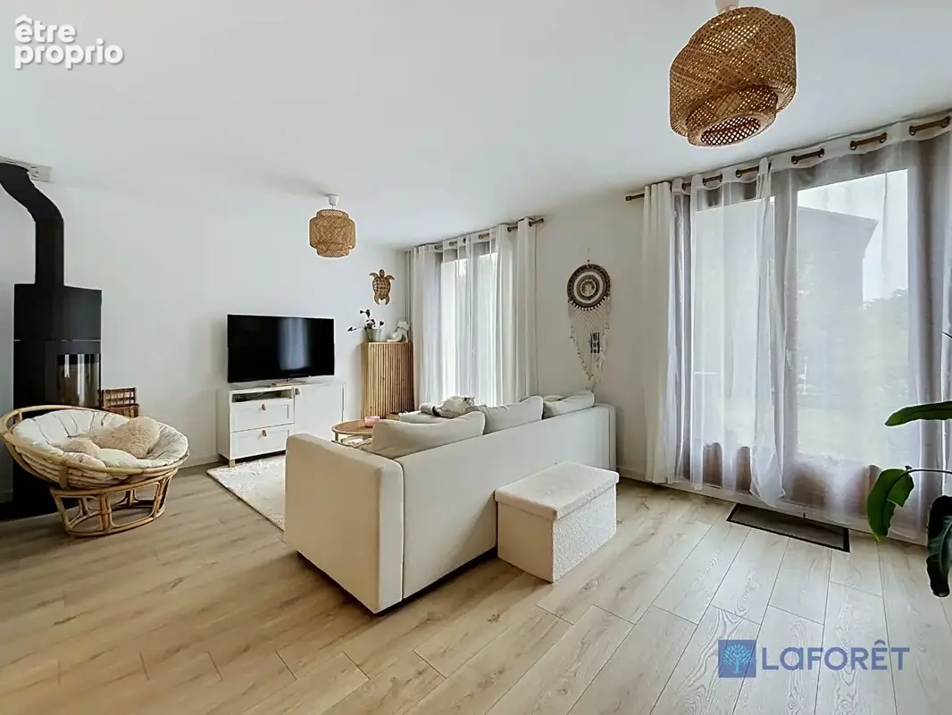 Maison familiale à Ollainville - 103 m2 - photo 2