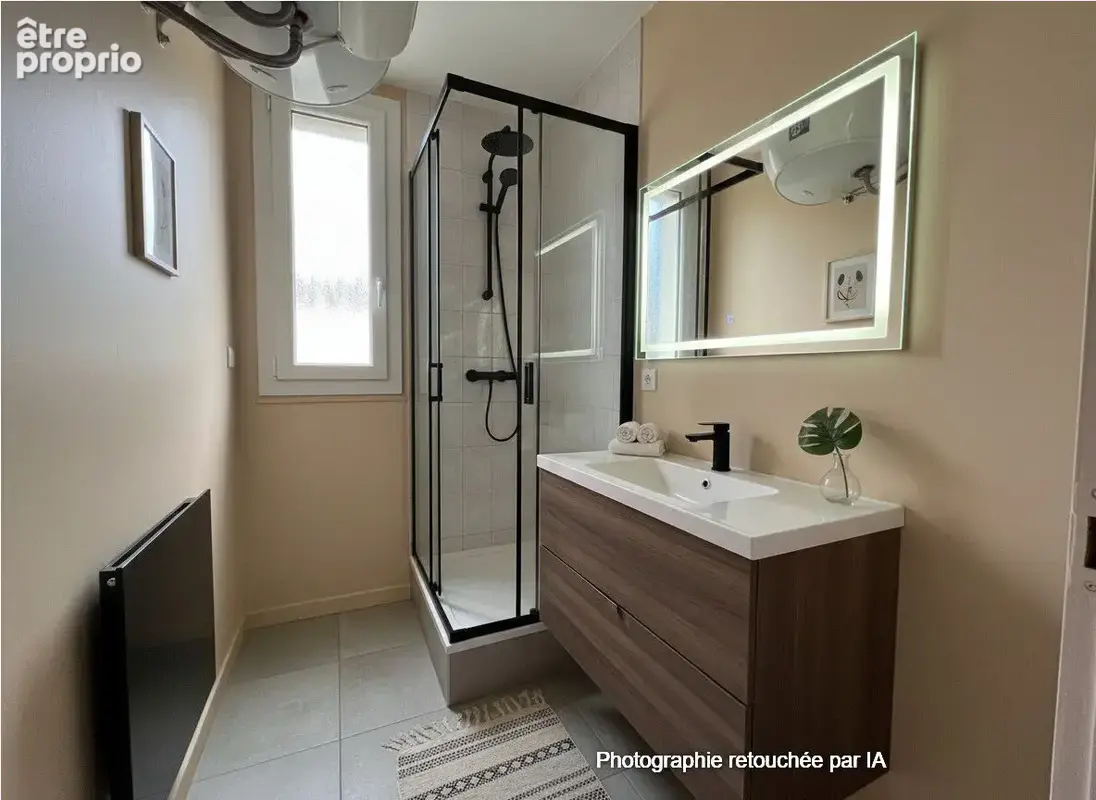 Maisons -Alfort- T3 54 m2 avec balcon, cave et parking - photo 7