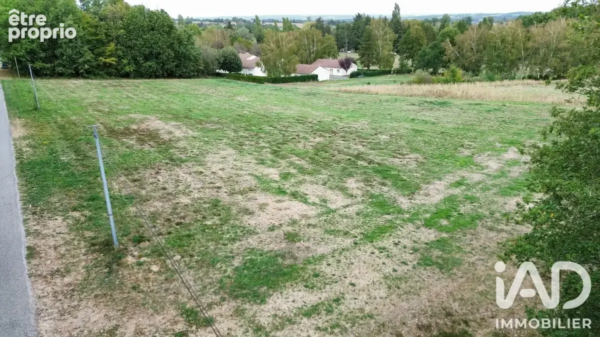 Photo 1 - Terrain à FLAVIGNAC