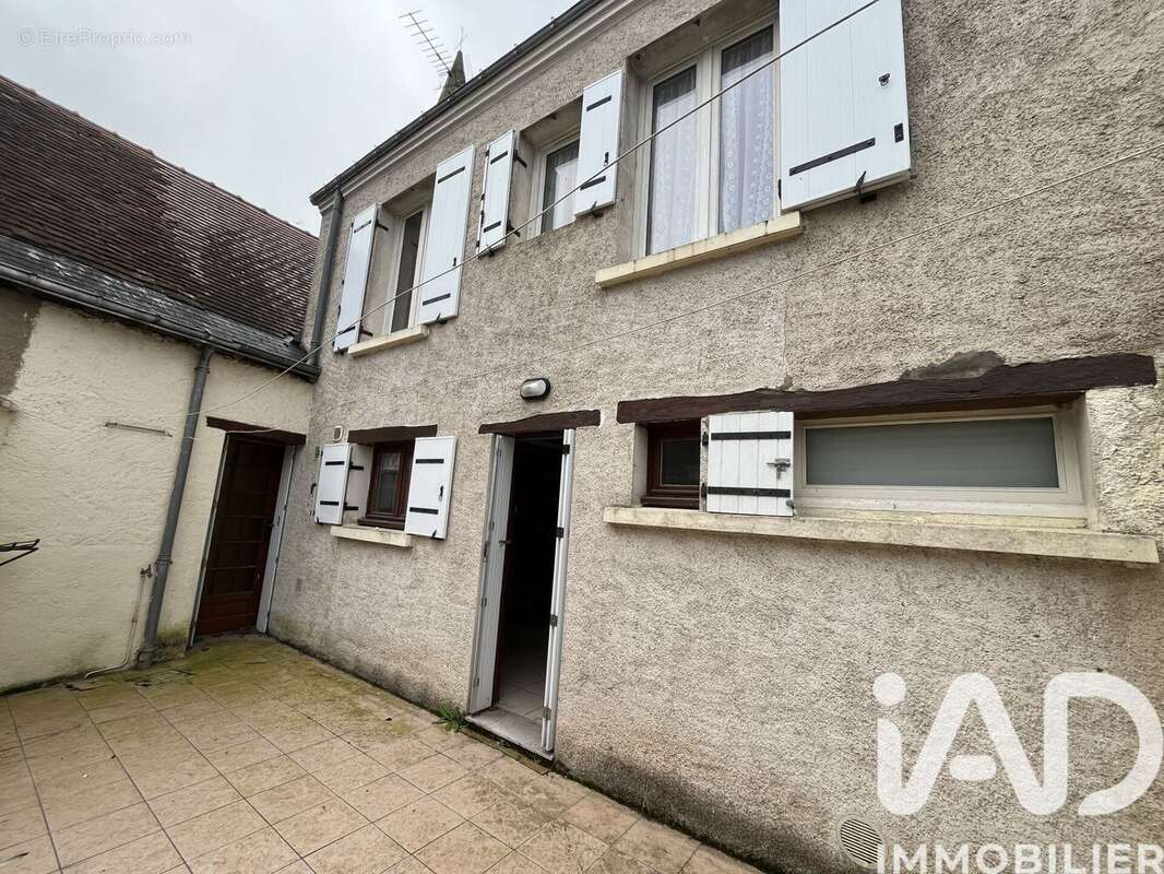 Photo 7 - Maison à BOSSEE