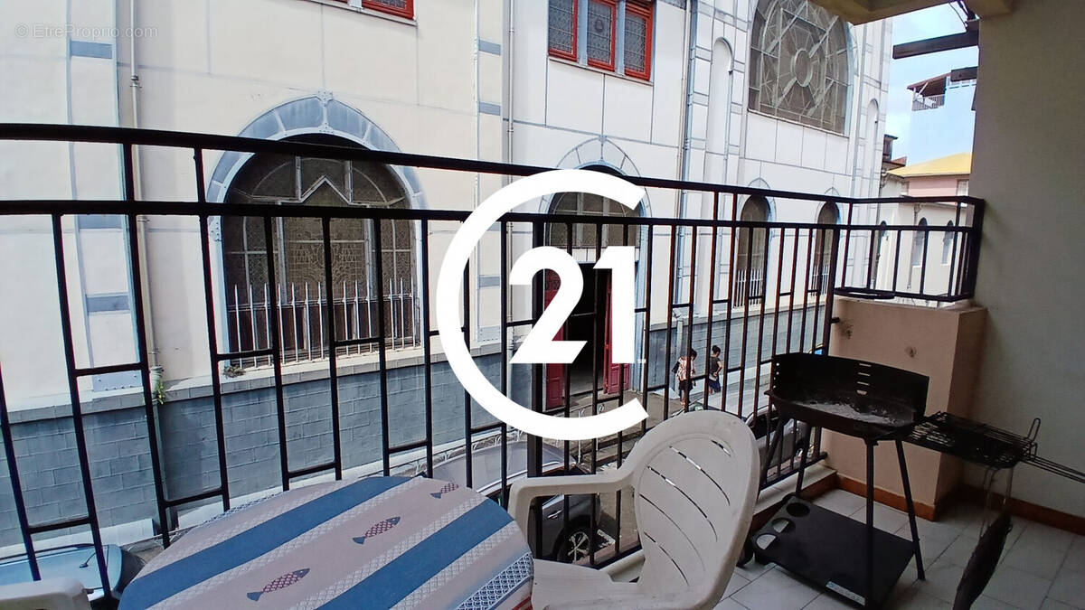 Appartement à FORT-DE-FRANCE