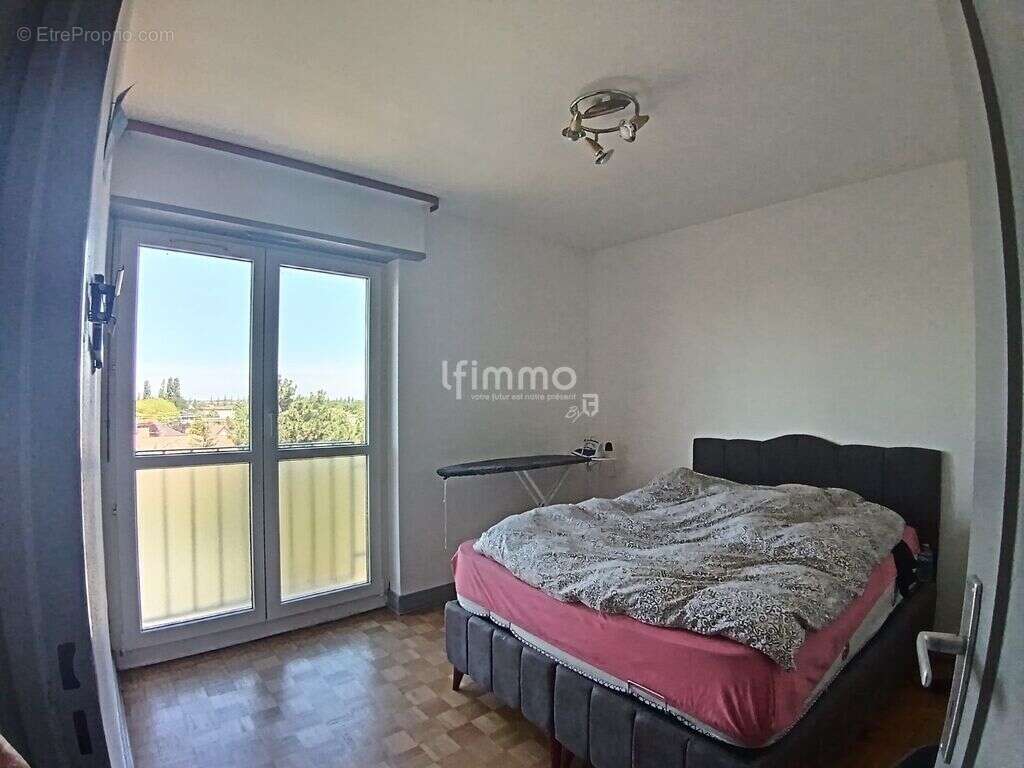Appartement à ILLZACH