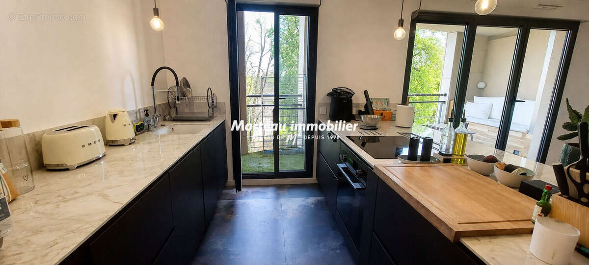 Appartement à LE MANS