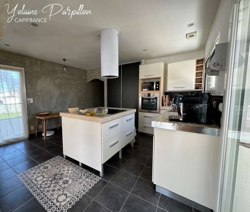 Maison à DOMPIERRE-SUR-YON