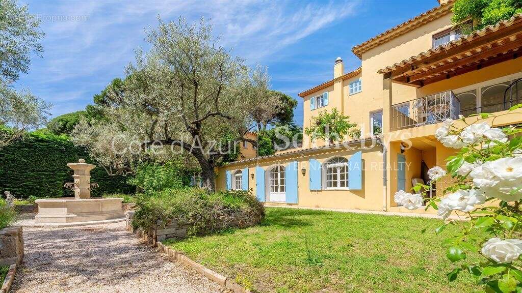 Maison à SAINTE-MAXIME