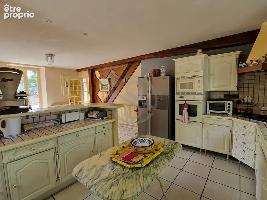 Propriété 230 m2 + grande dépendance + terrain constructible - photo 11